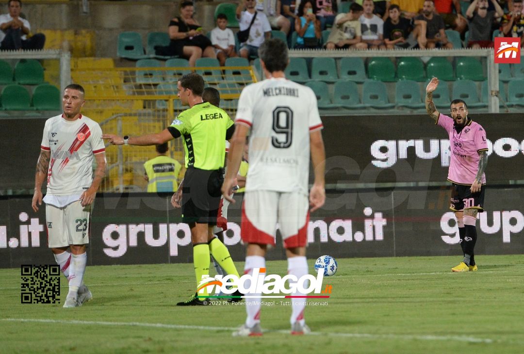 FOTO Palermo-Perugia 2-0 Serie B 2022-23 (Gallery) - immagine 65