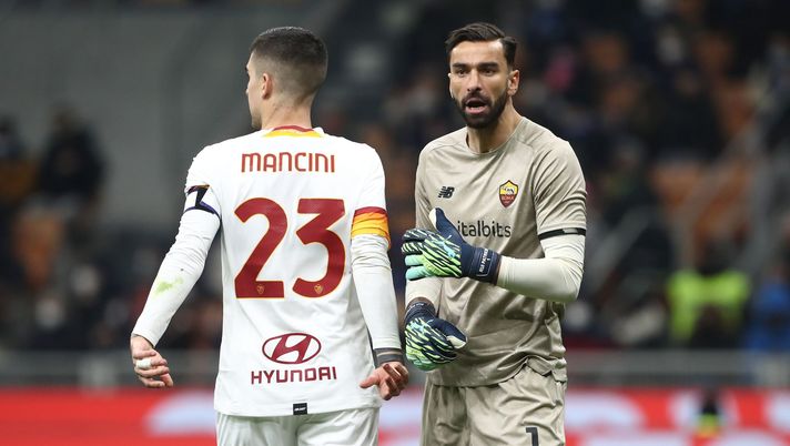 Inter-Roma 2-0: Dzeko e Sanchez eliminano Mourinho dalla Coppa Italia - immagine 1
