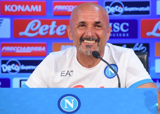 Luciano Spalletti (Getty Images) spalletti conferenza