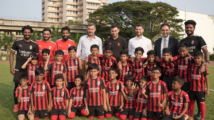 AC Milan International Academy Kerala