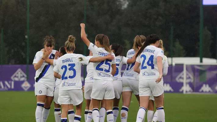 Poule Scudetto – Inter Women, grande successo in trasferta: 3-0 alla Fiorentina - immagine 1