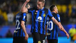 Supercoppa Italiana, l’Inter domina e va in finale: Lazio ko 3-0, segna anche Frattesi