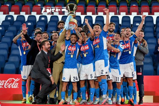 coppa italia (Photo by Marco Rosi/Getty Images) Coppa Italia, stabilito il tabellone: via il 31/7. Le possibili avversarie del Napoli- immagine 2