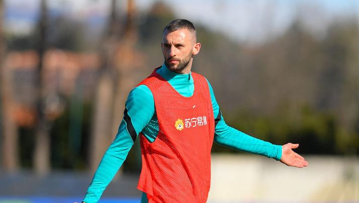 Inter, niente da fare per Brozovic: non convocato per la gara contro il Torino - immagine 1