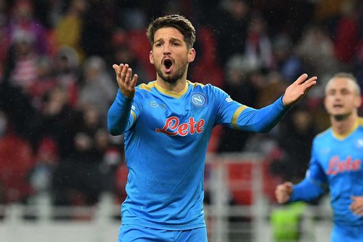 (Photo by SSC NAPOLI/SSC NAPOLI via Getty Images) PUNTI DI SVISTA – Gelo, infortuni e Covid: era necessario giocare a Mosca?- immagine 3