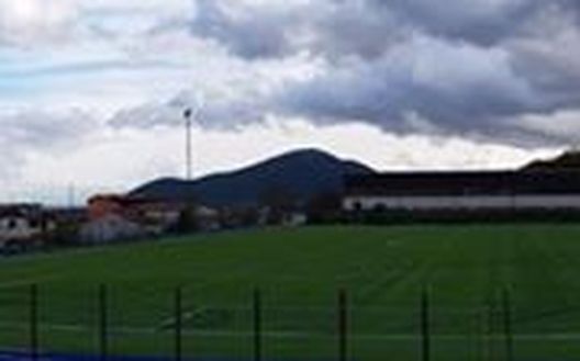 Lo stadio Taddeo Lo stadio Taddeo