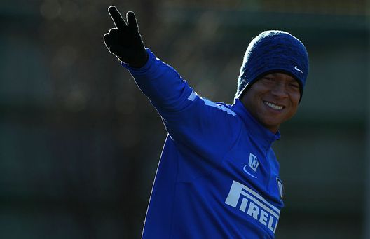 Guarin (getty images) Guarin (getty images)