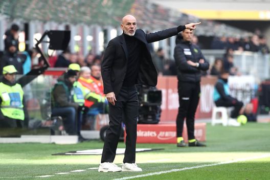 pioli milan sassuolo