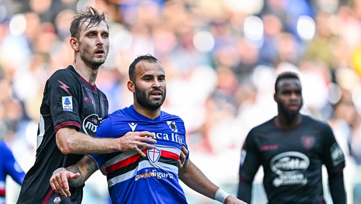 Serie A, Sampdoria-Salernitana 0-0: Stankovic rimane ultimo in classifica - immagine 1