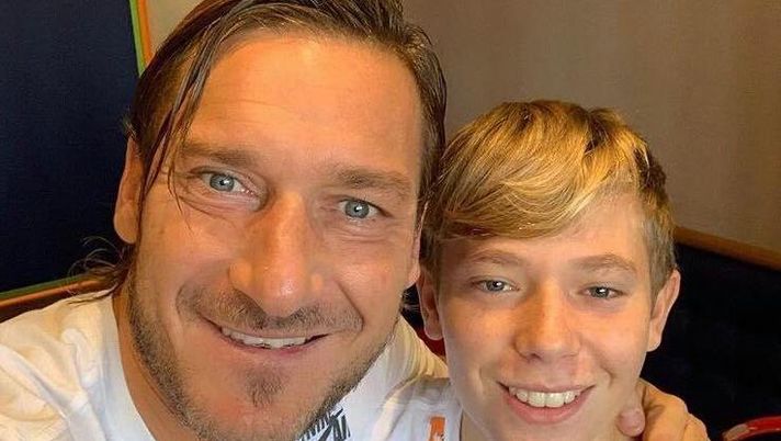 @francescototti @francescototti