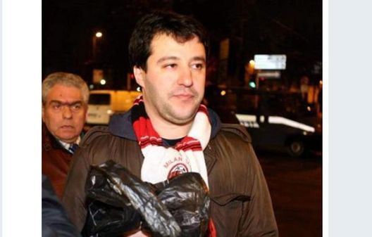 Matteo Salvini