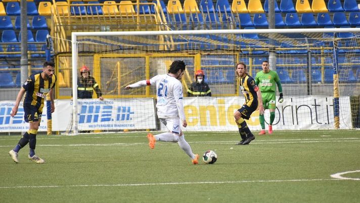 CAMPANIA FELIX – Benevento in volo, la Paganese esonera Grassadonia. Ok il Giugliano - immagine 1