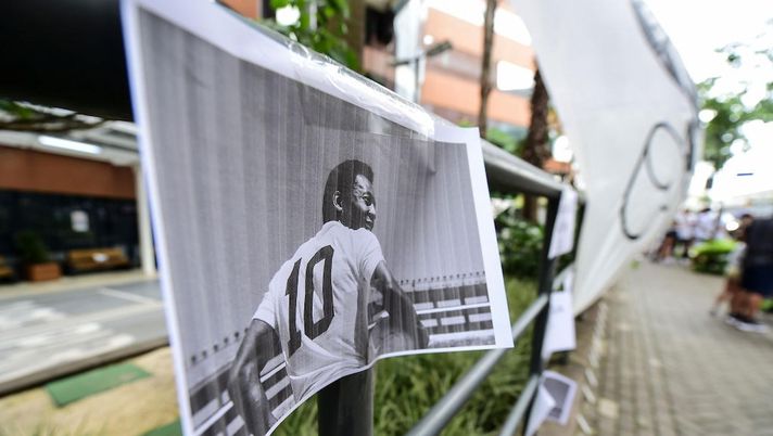 Rio de Janeiro intitolata la strada che costeggia il Maracanà a Pelé - immagine 1