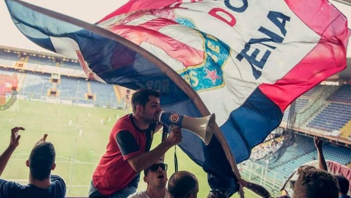 Genoa, riecco i tifosi: i figli dello “Zena” tornano a Marassi… - immagine 1