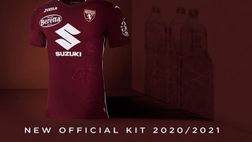 Video – “Granata è una seconda pelle”: le nuove maglie del Torino