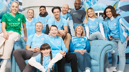 VIDEO Manchester City, il senso della nuova maglia: un omaggio all’Etihad Stadium