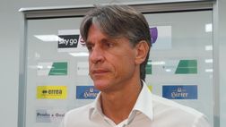 Giaretta: Impatto decisamente ‘violento’