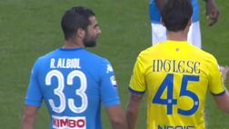 Chievo, Inglese ai saluti: “Grazie, in questi tre anni tutto è cambiato. Sarete per sempre casa mia”