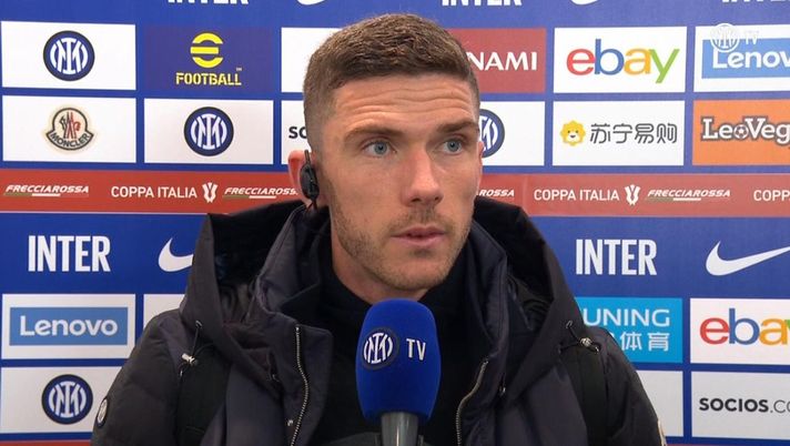 Gosens a Inter TV: “A livello personale è stato importante, il mister mi ha dato fiducia e…” Gosens a Inter TV: “A livello personale è stato importante, il mister mi ha dato fiducia e…” - immagine 1