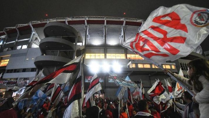 I dettagli della Super accoglienza da Superclasico che sta preparando il River - immagine 1