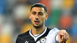 Udinese, seduta mattutina: Mandragora ritorna in gruppo