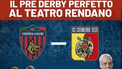 Cosenza, prima Repice e poi il derby: per Bergamini e per Marulla…