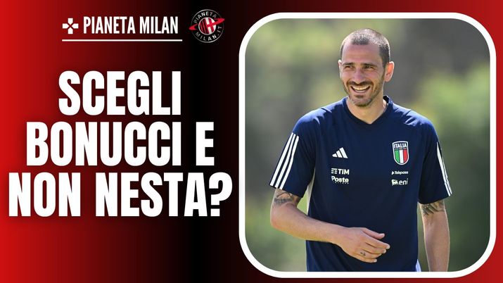 Leonardo Bonucci, ex difensore di Milan e Juventus 21/01/2024 PianetaMilan.it