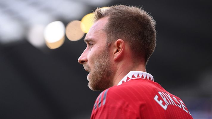 ERIKSEN DIFENSIVO, UNO SCEMPIO