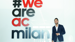 Calhanoglu e la passione per Maldini e Gattuso