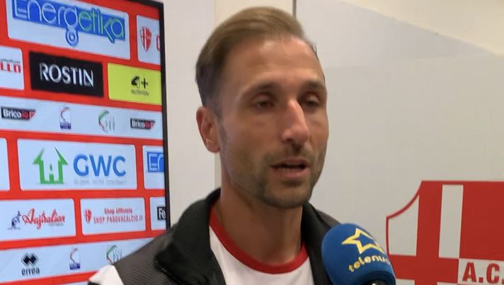 Padova-Feralpisalò, Valentini: “Il rigore? C’era ma non voglio far polemica. Avanti con la nostra identità” - immagine 1