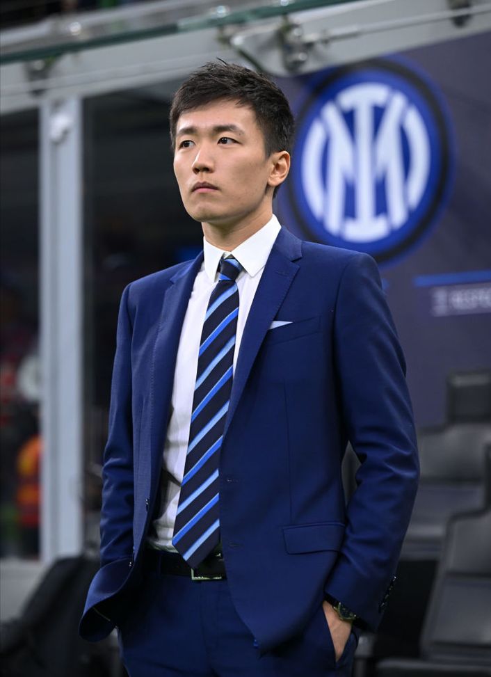 Zhang: “Solo Lukaku aveva previsto la finale di CL. Inzaghi, Inter sulla rotta giusta”- immagine 2