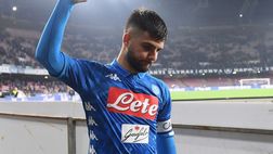 Napoli – Lazio, Insigne: “Vogliamo passare il turno a tutti i costi”