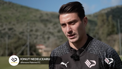 Palermo, Nedelcearu: “Ci crederemo fino alla fine. Vogliamo vincere con il Venezia”