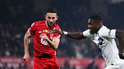 Gazzetta distrugge Gagliardini, il peggiore del Monza: “Ne combina in serie, da 4,5”