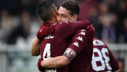 Torino-Crotone 4-1: un altro poker per il rilancio granata