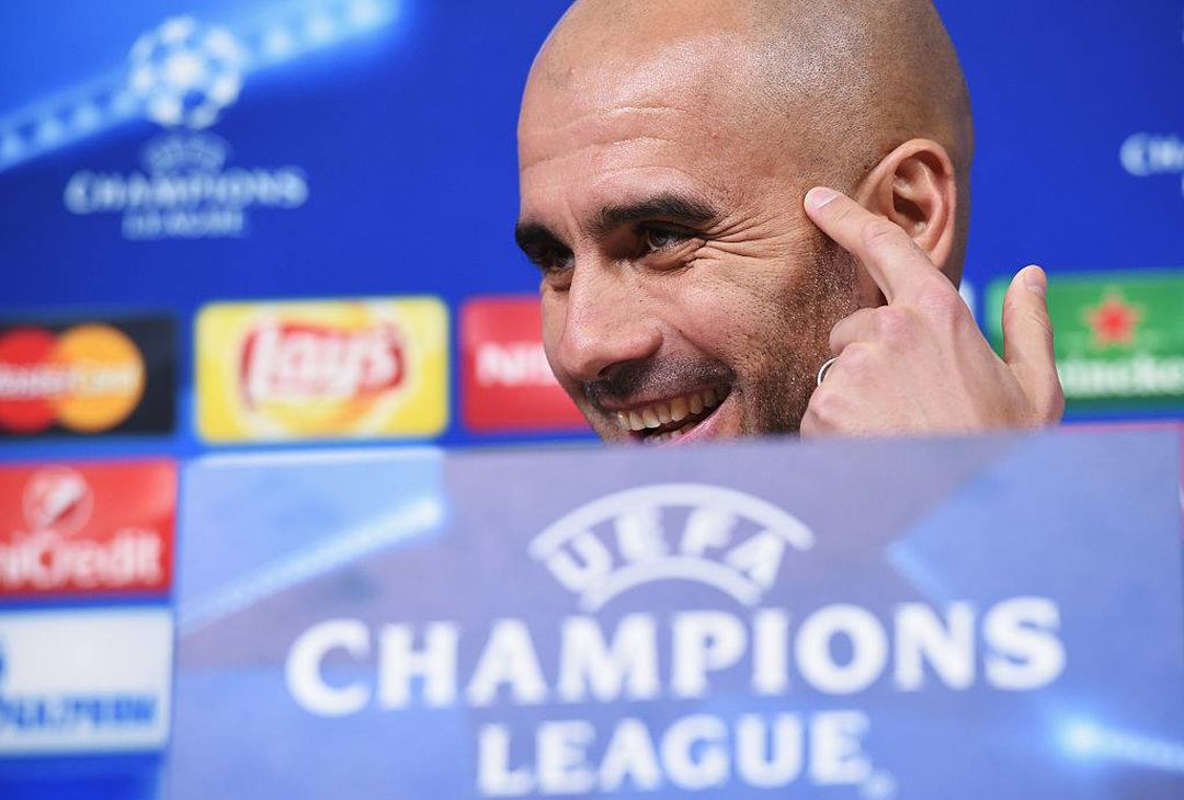  Pep Guardiola: 15 milioni di sterline  