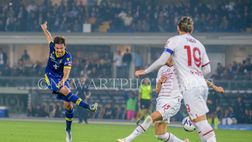 Verona verso il Lecce, Verdi out, Lasagna pronto