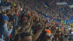 Terminato il pranzo tra Napoli e Shakhtar, arriva il tweet: la foto