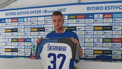 Inter, Skriniar: “In realtà non volevo il 37, il mio numero è un altro. Alla fine ho fatto un mix”