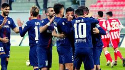 Pesaro, il derby lo vince la Samb: 3 gol contro gli stipendi non pagati