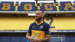 Daniè! Dall’altra parte, dove c’era la Lazio, ora ci sarà il River Plate…