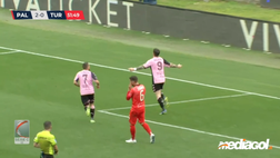 VIDEO Palermo – Turris 5-0 | HIGHLIGHTS 28a giornata Serie C – Gir C 2021/22