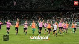 FOTO Palermo-Genoa 1-0: la gallery del big match della 5ª giornata di Serie B 2022-23