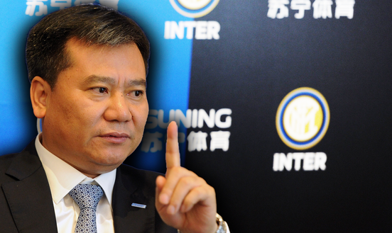 Inter News, Zhang Jindong "spaventa" Conte Inter News, Zhang Jindong "spaventa" Conte