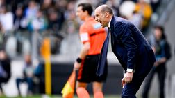 Serie A, continua la crisi Juve: 0-0 col Genoa, espulso Vlahovic nel finale