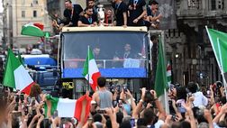 Festeggiamenti Roma, Gravina: “Figc responsabile e rispettosa di istituzioni e tifosi”
