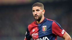 Genoa, Taarabt non si allena: problema alla schiena