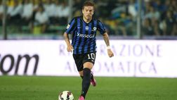 Atalanta-Carpi: il gol del Papu Gomez da corner