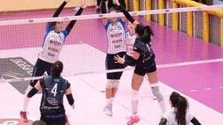 Volley: Martignacco cade ancora