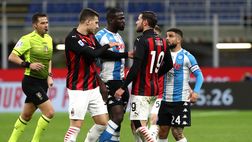 Napoli-Milan: i probabili duelli del “Diego Armando Maradona”